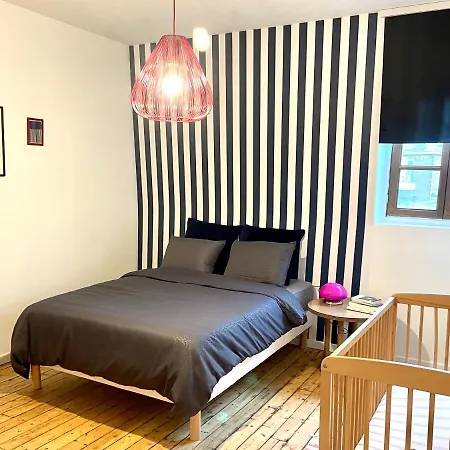 Pierre - Cocon Familial Pour 6 Pers Dans L'hypercentre De Berck-plage *