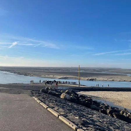 Pierre - Cocon Familial Pour 6 Pers Dans L'hypercentre De Berck-plage Berck
