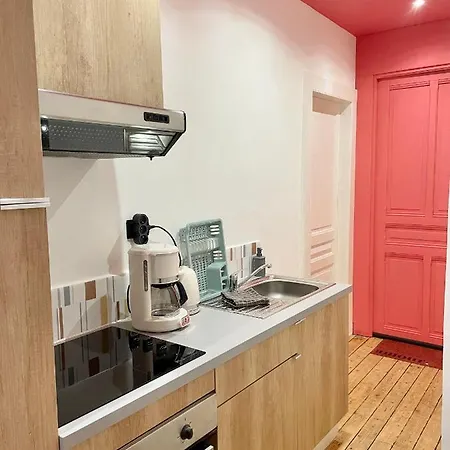 Pierre - Cocon Familial Pour 6 Pers Dans L'hypercentre De Berck-plage Berck