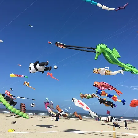Διαμέρισμα Pierre - Cocon Familial Pour 6 Pers Dans L'hypercentre De Berck-plage