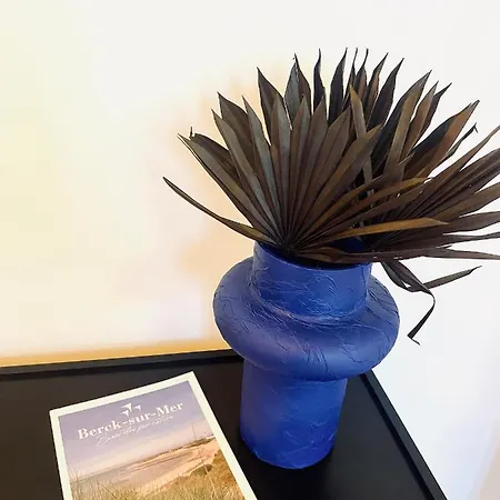 Διαμέρισμα Pierre - Cocon Familial Pour 6 Pers Dans L'hypercentre De Berck-plage *