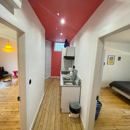 Διαμέρισμα Pierre - Cocon Familial Pour 6 Pers Dans L'hypercentre De Berck-plage