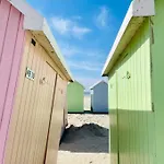 アパート Pierre - Cocon Familial Pour 6 Pers Dans L'hypercentre De Berck-plage *