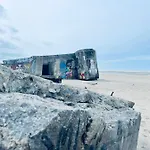 شقة Pierre - Cocon Familial Pour 6 Pers Dans L'hypercentre De Berck-plage *