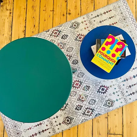 Апартаменты Pierre - Cocon Familial Pour 6 Pers Dans L'hypercentre De Berck-plage *