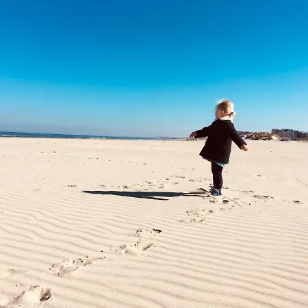 Pierre - Cocon Familial Pour 6 Pers Dans L'hypercentre De Berck-plage