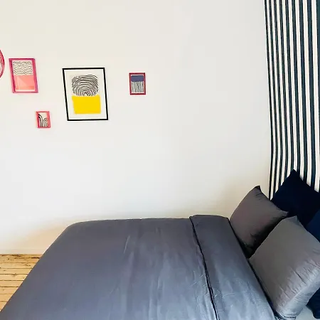 Pierre - Cocon Familial Pour 6 Pers Dans L'hypercentre De Berck-plage