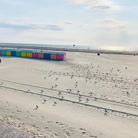 Pierre - Cocon Familial Pour 6 Pers Dans L'hypercentre De Berck-plage