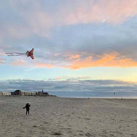 Апартаменты Pierre - Cocon Familial Pour 6 Pers Dans L'hypercentre De Berck-plage Berck