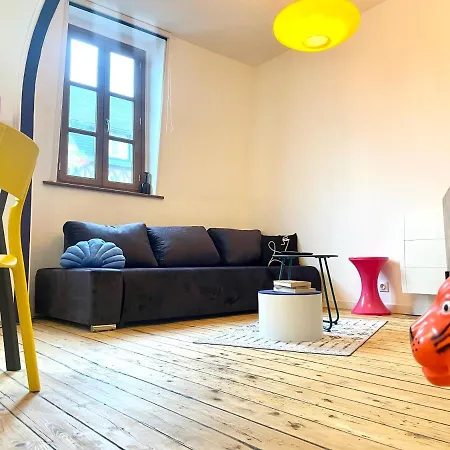 Pierre - Cocon Familial Pour 6 Pers Dans L'hypercentre De Berck-plage Berck