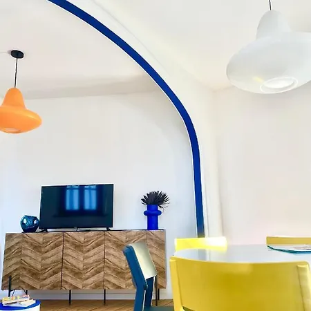 Apartamento Pierre - Cocon Familial Pour 6 Pers Dans L'hypercentre De Berck-plage