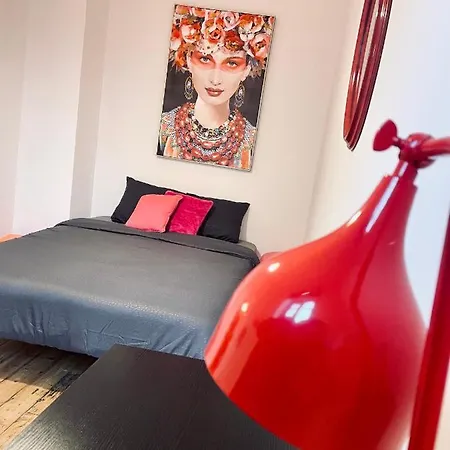 Pierre - Cocon Familial Pour 6 Pers Dans L'hypercentre De Berck-plage Апартаменты Berck