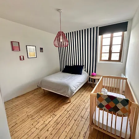 Pierre - Cocon Familial Pour 6 Pers Dans L'hypercentre De Berck-plage Апартаменты